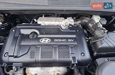 Позашляховик / Кросовер Hyundai Tucson 2007 в 