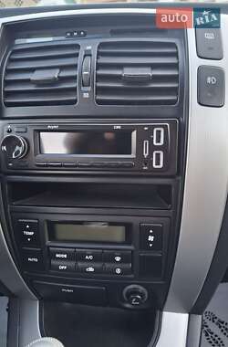 Позашляховик / Кросовер Hyundai Tucson 2007 в 
