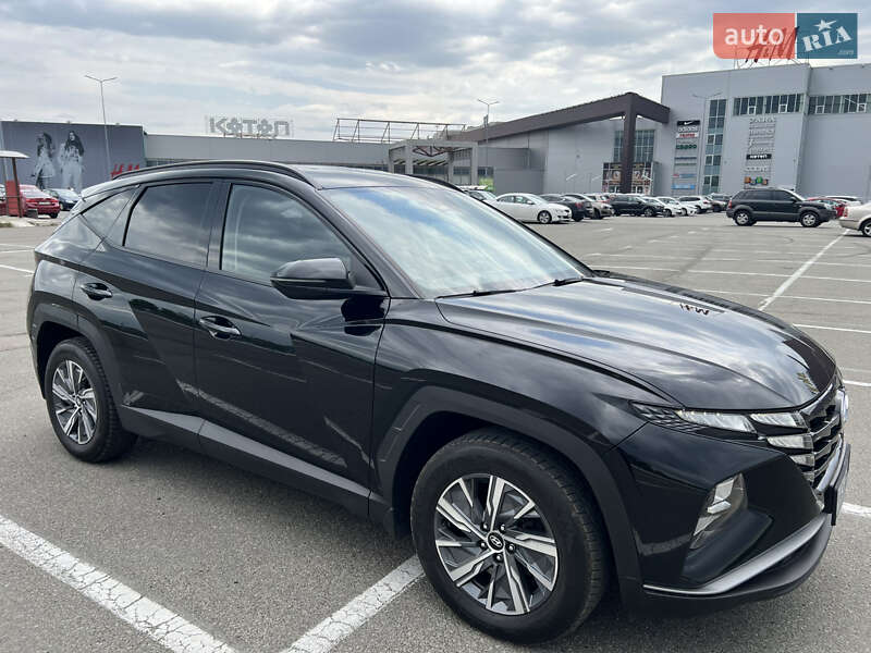 Hyundai Tucson 2021