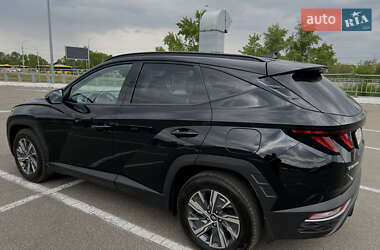 Внедорожник / Кроссовер Hyundai Tucson 2021 в 