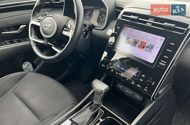 Внедорожник / Кроссовер Hyundai Tucson 2021 в 
