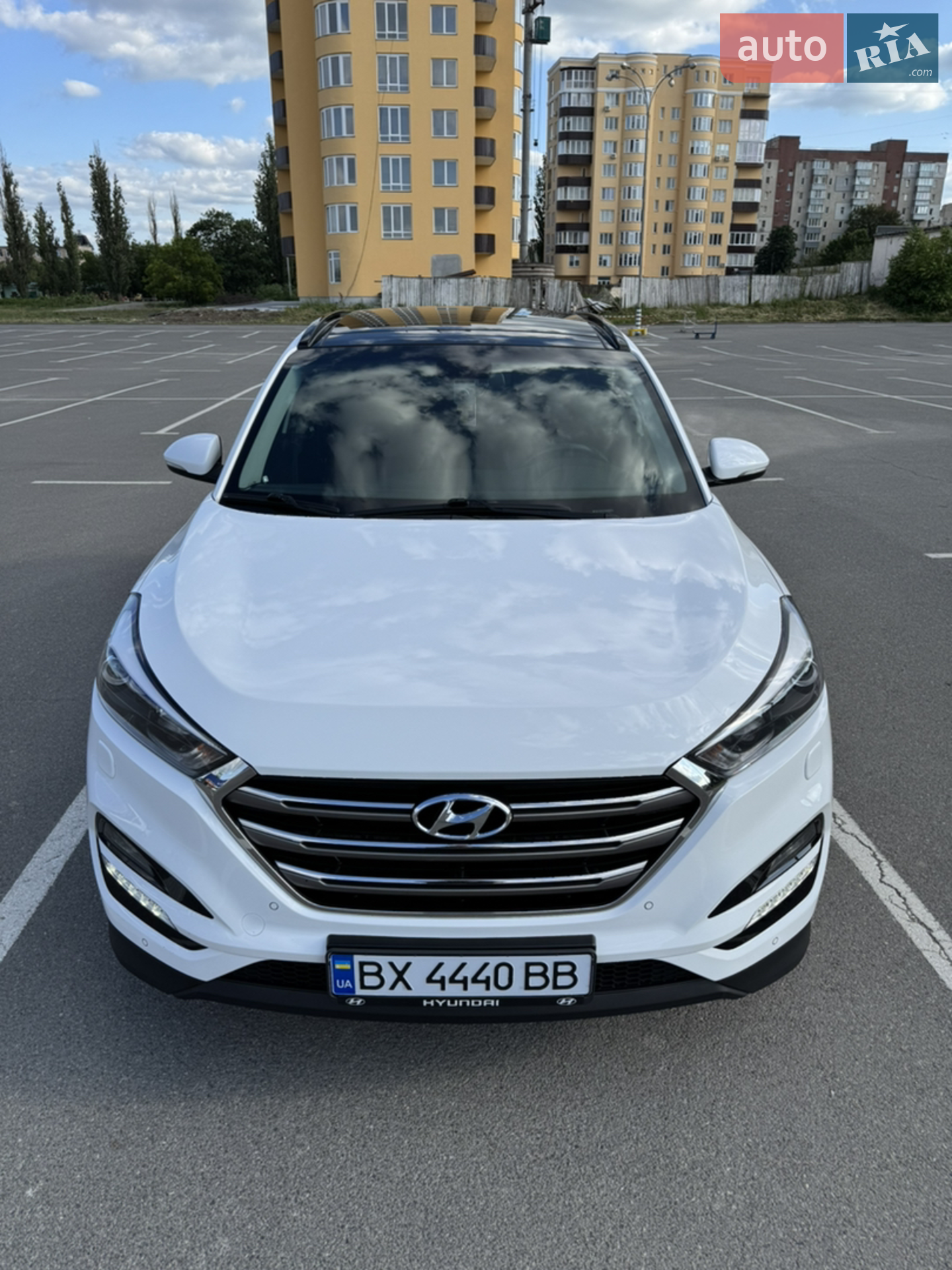 2017 Hyundai Tucson - мініатюра 12