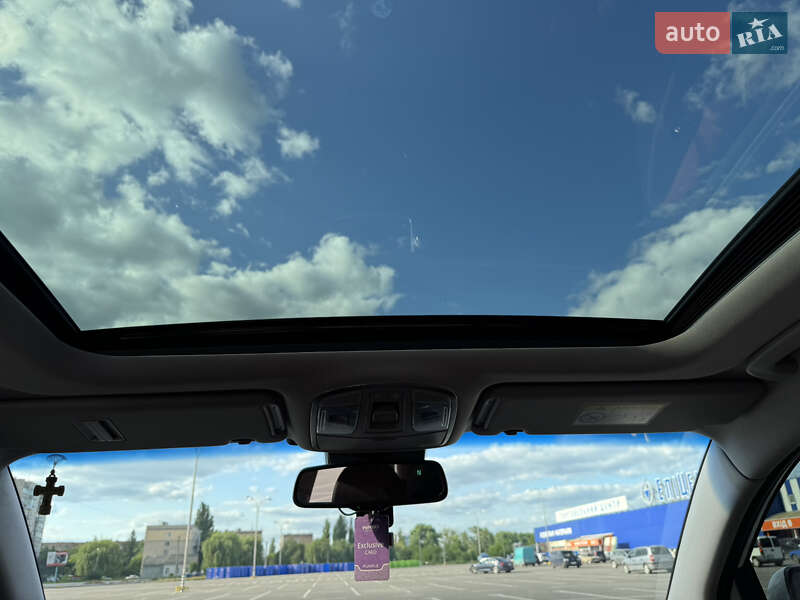 Внедорожник / Кроссовер Hyundai Tucson 2017 в Каменец-Подольском