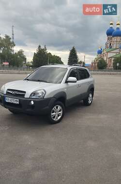 Внедорожник / Кроссовер Hyundai Tucson 2011 в Первомайске