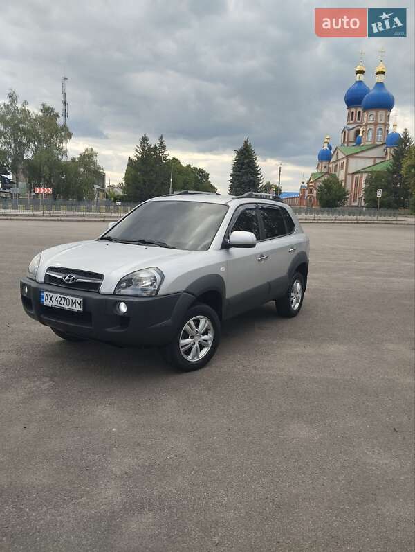 Hyundai Tucson 2011