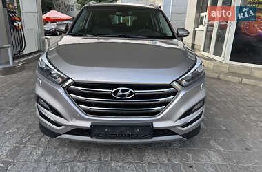 Позашляховик / Кросовер Hyundai Tucson 2017 в Одесі