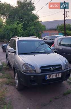 Внедорожник / Кроссовер Hyundai Tucson 2010 в Первомайске