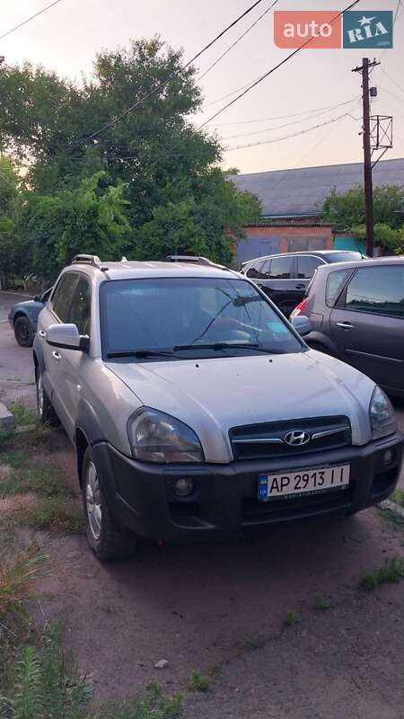 Hyundai Tucson 2010
