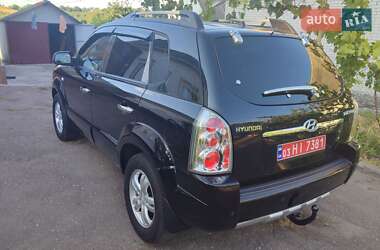 Внедорожник / Кроссовер Hyundai Tucson 2008 в Ракитном