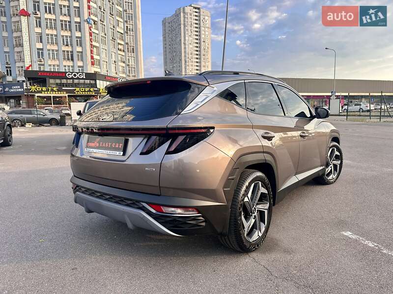 Позашляховик / Кросовер Hyundai Tucson 2021 в Києві