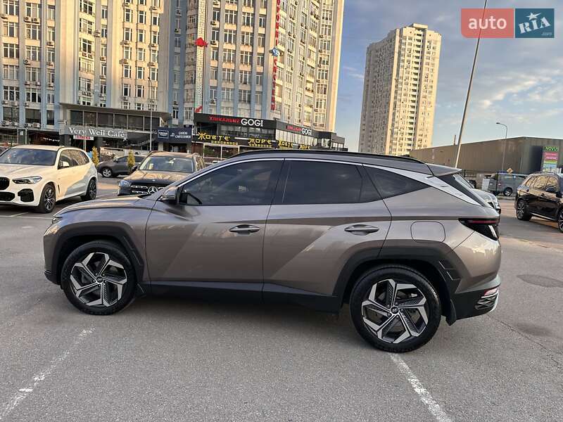 Позашляховик / Кросовер Hyundai Tucson 2021 в Києві