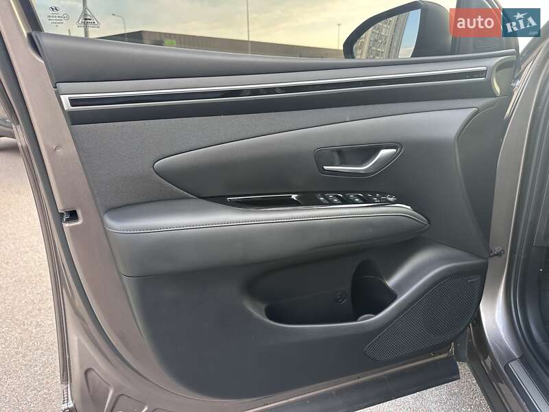 Позашляховик / Кросовер Hyundai Tucson 2021 в Києві