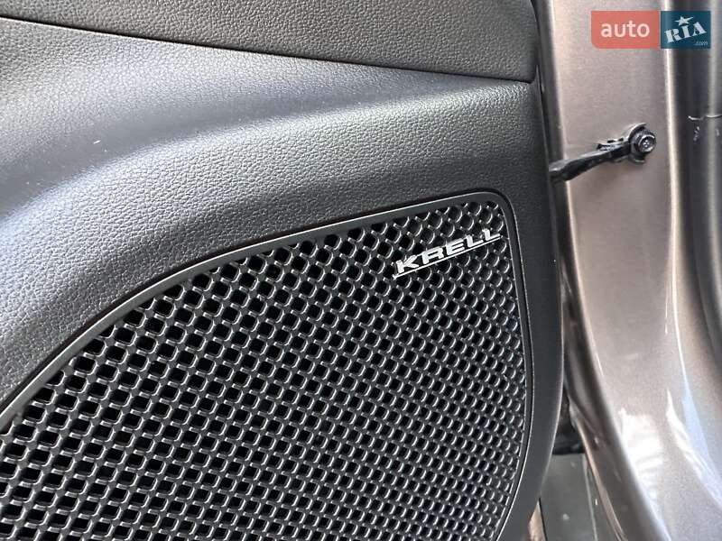 Позашляховик / Кросовер Hyundai Tucson 2021 в Києві