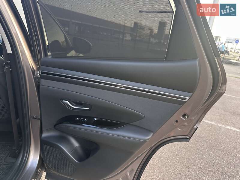 Позашляховик / Кросовер Hyundai Tucson 2021 в Києві