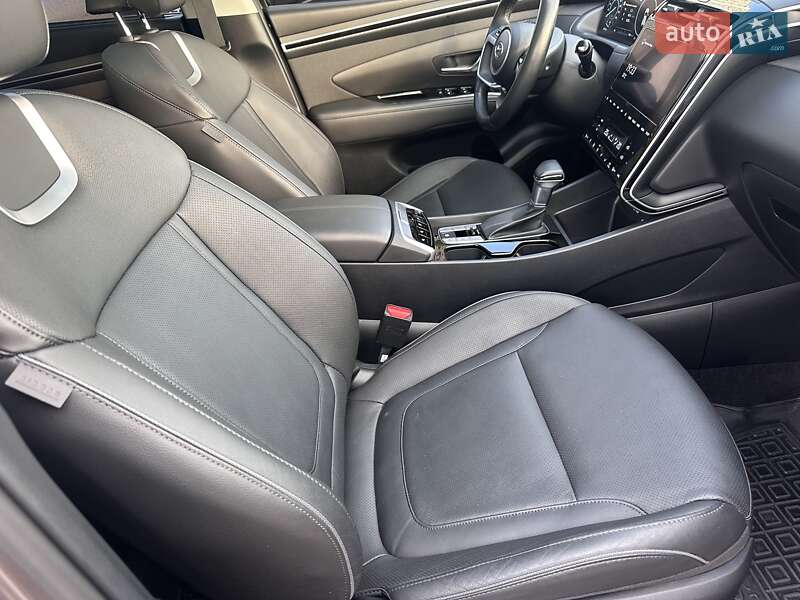Позашляховик / Кросовер Hyundai Tucson 2021 в Києві
