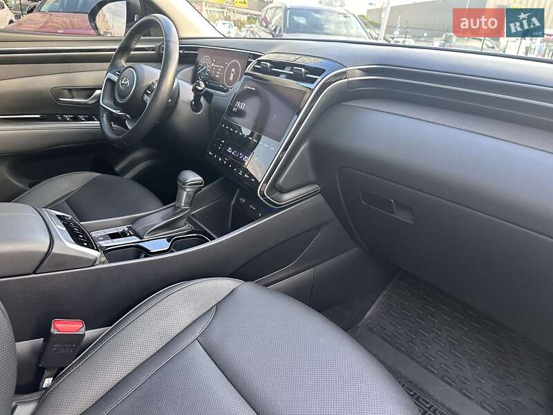 Позашляховик / Кросовер Hyundai Tucson 2021 в Києві