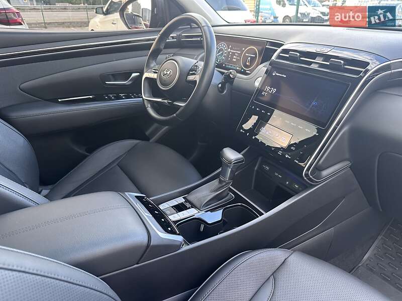 Позашляховик / Кросовер Hyundai Tucson 2021 в Києві