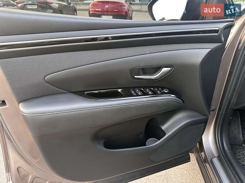 Позашляховик / Кросовер Hyundai Tucson 2021 в Києві