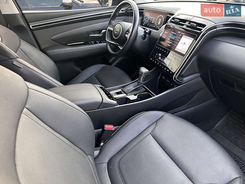 Позашляховик / Кросовер Hyundai Tucson 2021 в Києві