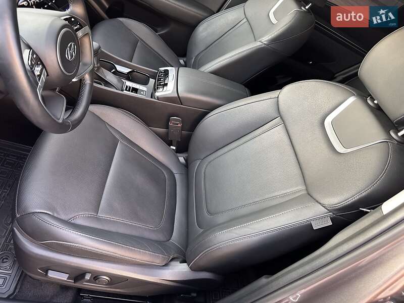 Позашляховик / Кросовер Hyundai Tucson 2021 в Києві