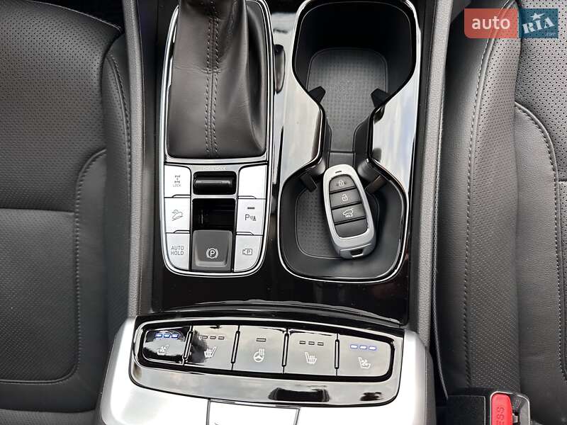 Позашляховик / Кросовер Hyundai Tucson 2021 в Києві