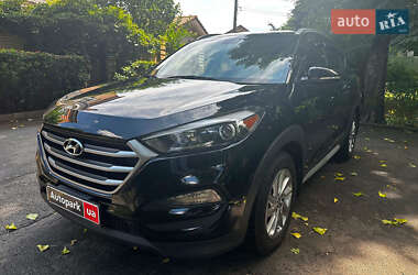 Внедорожник / Кроссовер Hyundai Tucson 2018 в Киеве