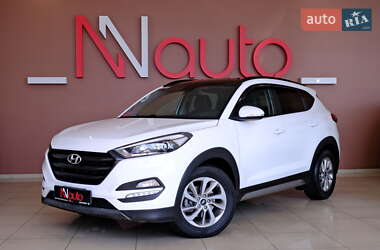 Внедорожник / Кроссовер Hyundai Tucson 2016 в Одессе