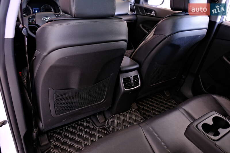 Внедорожник / Кроссовер Hyundai Tucson 2016 в Одессе