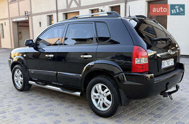 Внедорожник / Кроссовер Hyundai Tucson 2005 в  фото 9 Внедорожник / Кроссовер Hyundai Tucson 2005 в