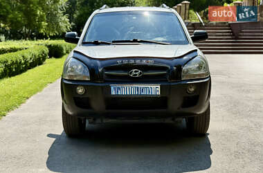 Hyundai Tucson 2008