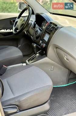 Внедорожник / Кроссовер Hyundai Tucson 2008 в 