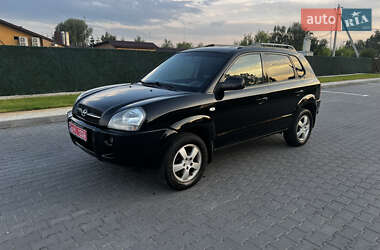Внедорожник / Кроссовер Hyundai Tucson 2007 в Луцке