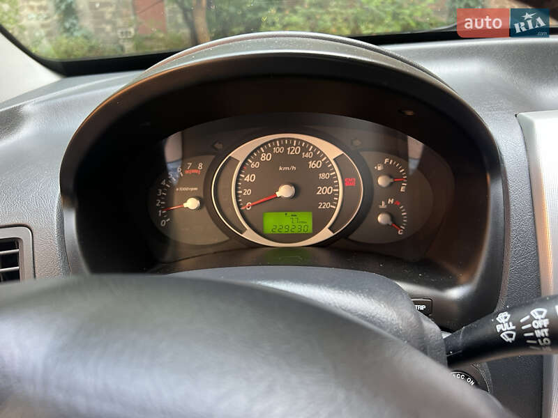 Позашляховик / Кросовер Hyundai Tucson 2009 в Дніпрі