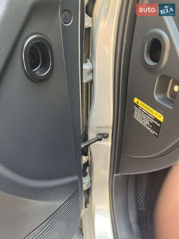 Позашляховик / Кросовер Hyundai Tucson 2009 в Дніпрі