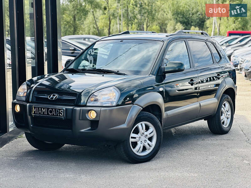Hyundai Tucson 2006