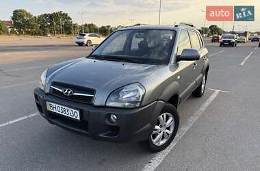 Внедорожник / Кроссовер Hyundai Tucson 2011 в Одессе