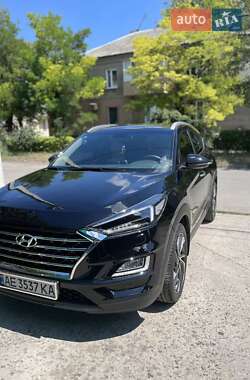 Внедорожник / Кроссовер Hyundai Tucson 2020 в Вольногорске