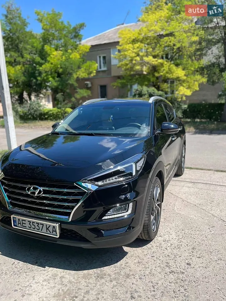2017 Hyundai Tucson - мініатюра 19