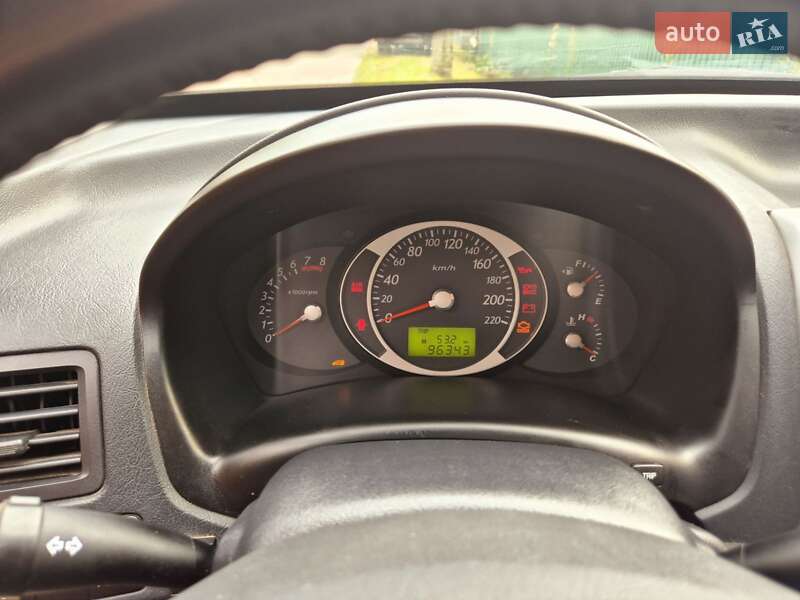 Позашляховик / Кросовер Hyundai Tucson 2007 в Носівці