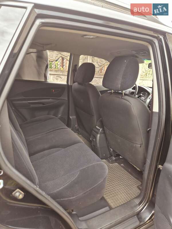 Позашляховик / Кросовер Hyundai Tucson 2007 в Носівці