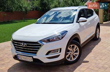 Внедорожник / Кроссовер Hyundai Tucson 2018 в Виннице