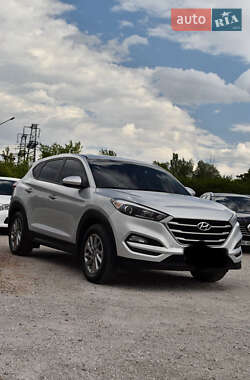 Hyundai Tucson 2017