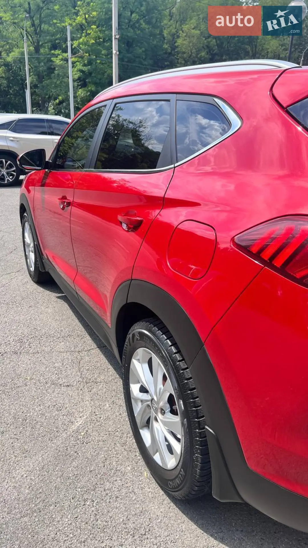 2019 Hyundai Tucson - мініатюра 3