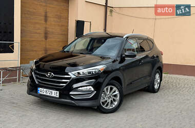 Hyundai Tucson 2016 Hyundai Tucson 2016