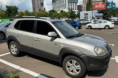 Внедорожник / Кроссовер Hyundai Tucson 2007 в Киеве