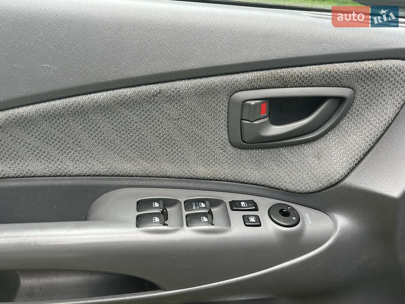 Внедорожник / Кроссовер Hyundai Tucson 2005 в Шептицькому