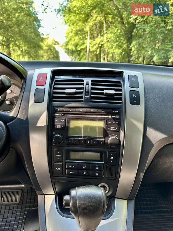 Внедорожник / Кроссовер Hyundai Tucson 2012 в Киеве
