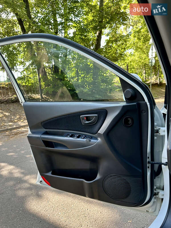 Внедорожник / Кроссовер Hyundai Tucson 2012 в Киеве