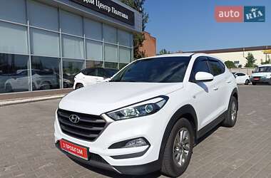 Hyundai Tucson 2015 Hyundai Tucson 2015