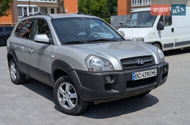 Внедорожник / Кроссовер Hyundai Tucson 2007 в Стрые